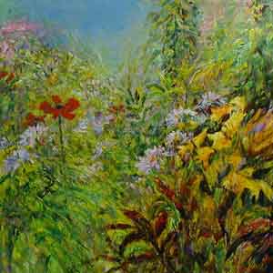 CS13 - Painting by Carl Scanes
