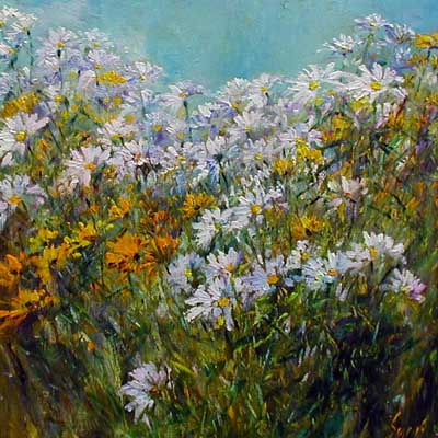 CS16 - Painting by Carl Scanes