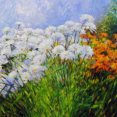 CS18 - Painting by Carl Scanes 