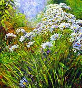 CS7 - Painting by Carl Scanes 