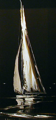 DD003 - Painting by David Deakins