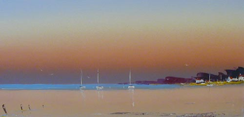 DD023 - Painting by David Deakins