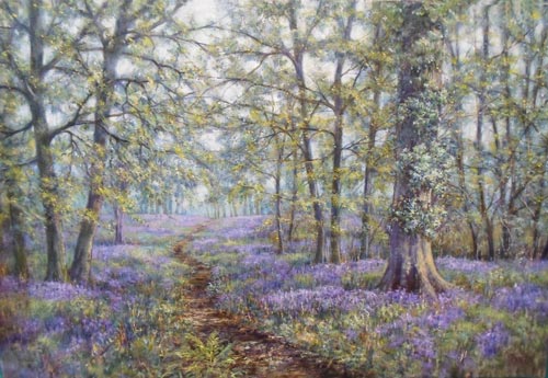 DP009 - Painting by Deborah Poynton