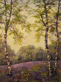 DP6 - Painting by Deborah Poynton