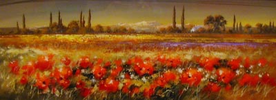 JB006 - Painting by Joe Bowen
