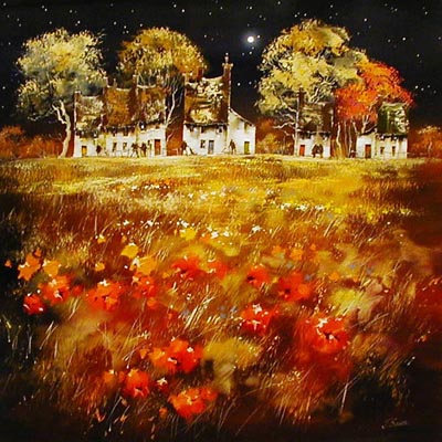 JB007 - Painting by Joe Bowen
