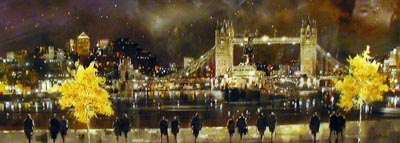 JB010 - Painting by Joe Bowen