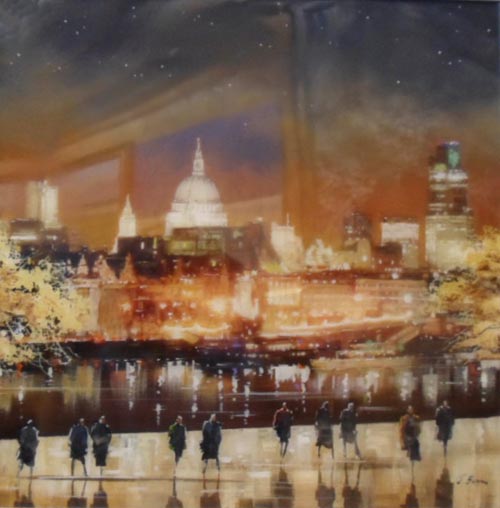 JB013 - Painting by Joe Bowen