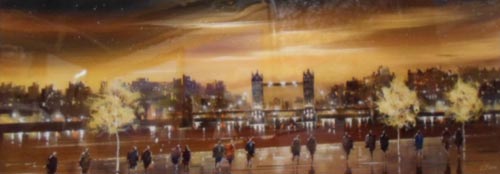 JB014 - Painting by Joe Bowen