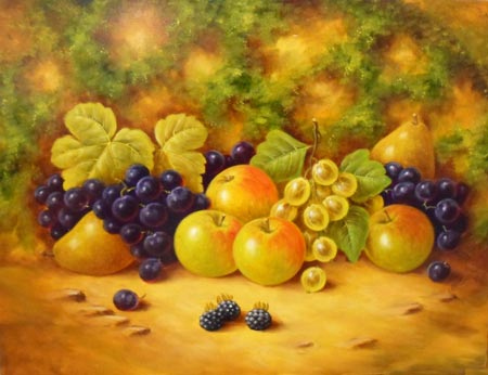 JS001 - Painting by John Smith