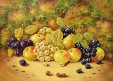 JS002 - Painting by John Smith