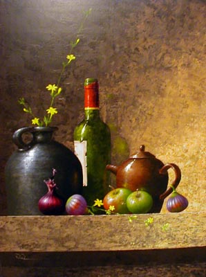 NR002 - Painting by Noel Ripley