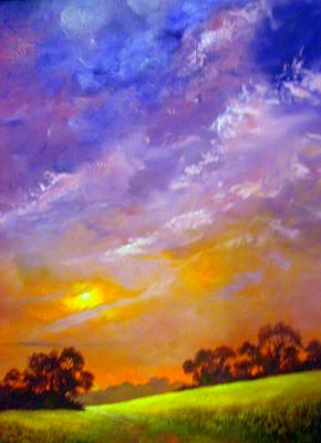 NR003 - Painting by Noel Ripley