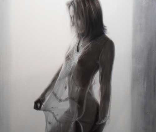 Perfect Day - Painting by Talentbek Chekirov